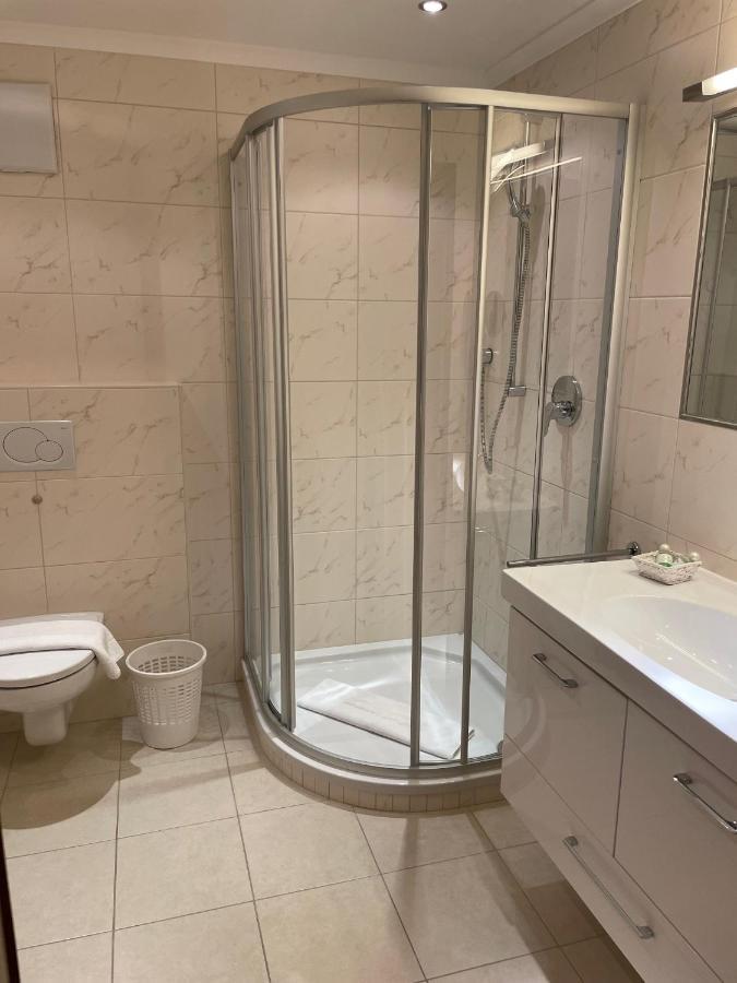 W4 Haus Ganghofer Apartment ลอยทัช ภายนอก รูปภาพ